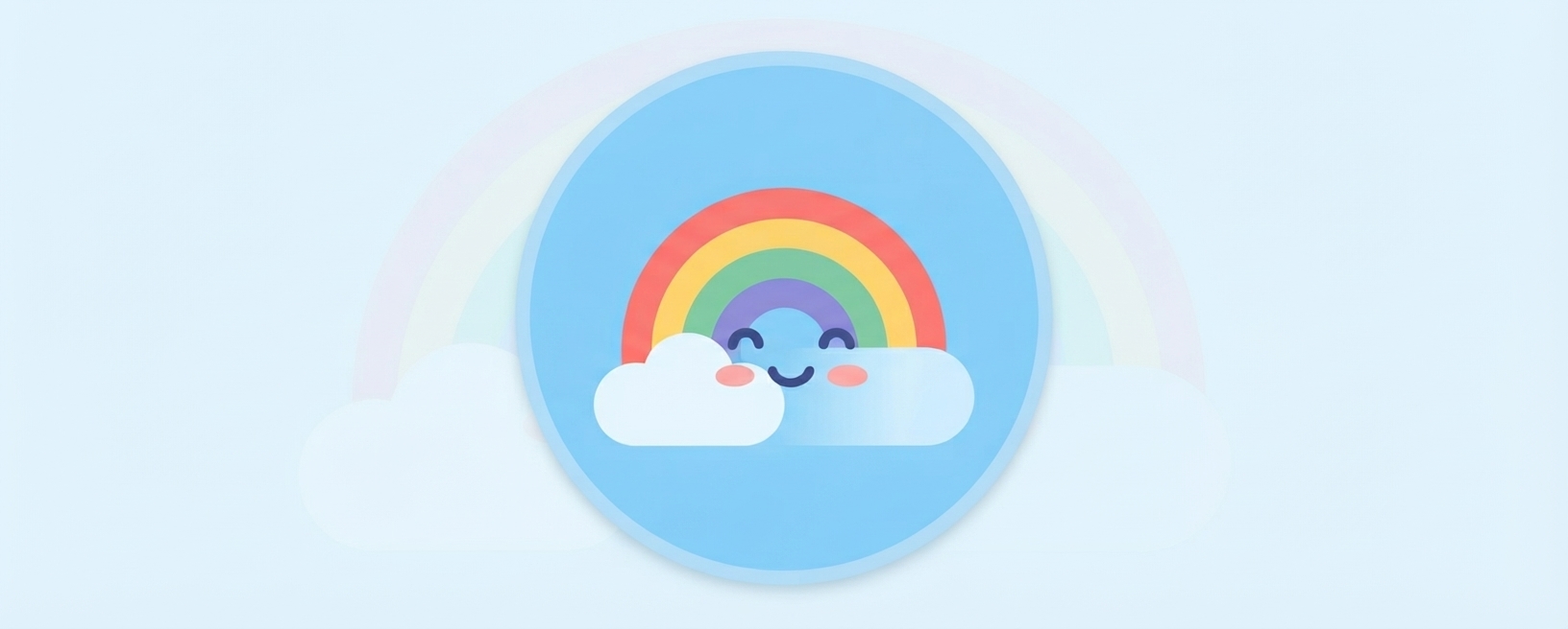 Rainbow Games logo